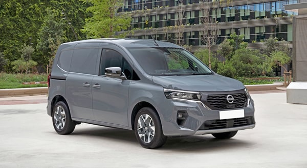 Nissan Townstar