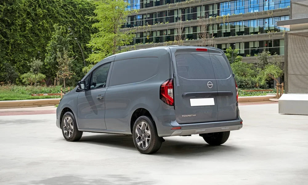 Nissan Townstar
