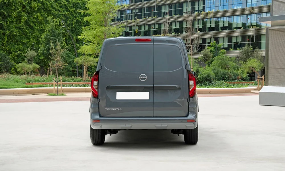 Nissan Townstar