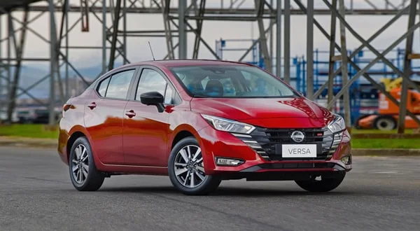 Nissan Versa