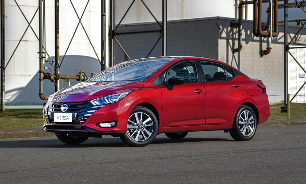 Nissan Versa