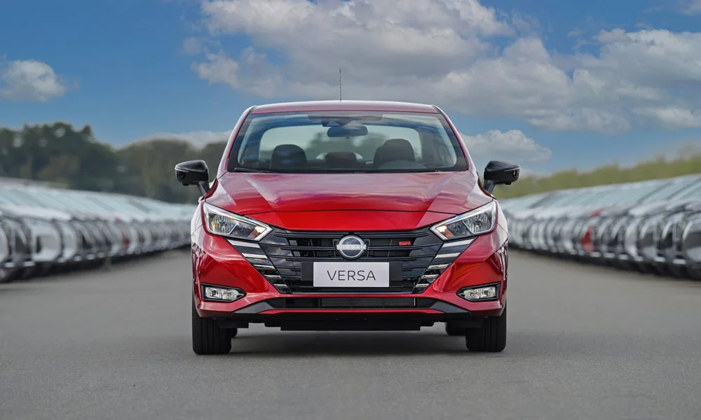 Nissan Versa