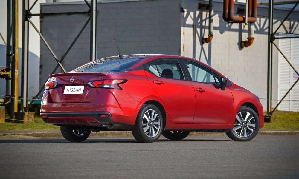 Nissan Versa