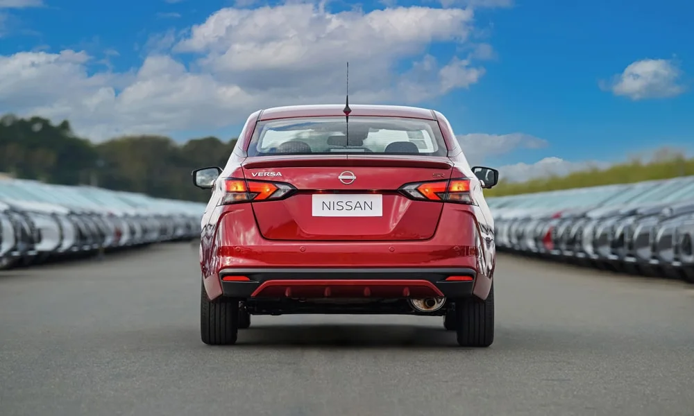 Nissan Versa