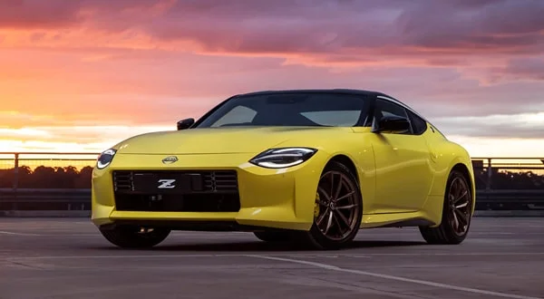 Nissan Z
