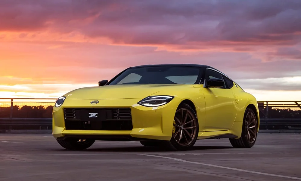 Nissan Z