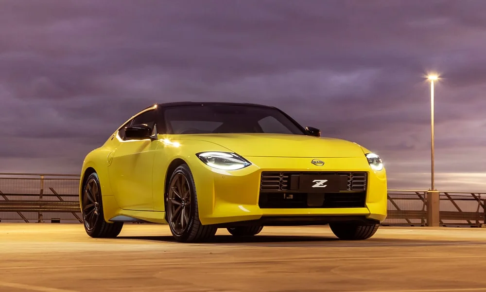 Nissan Z
