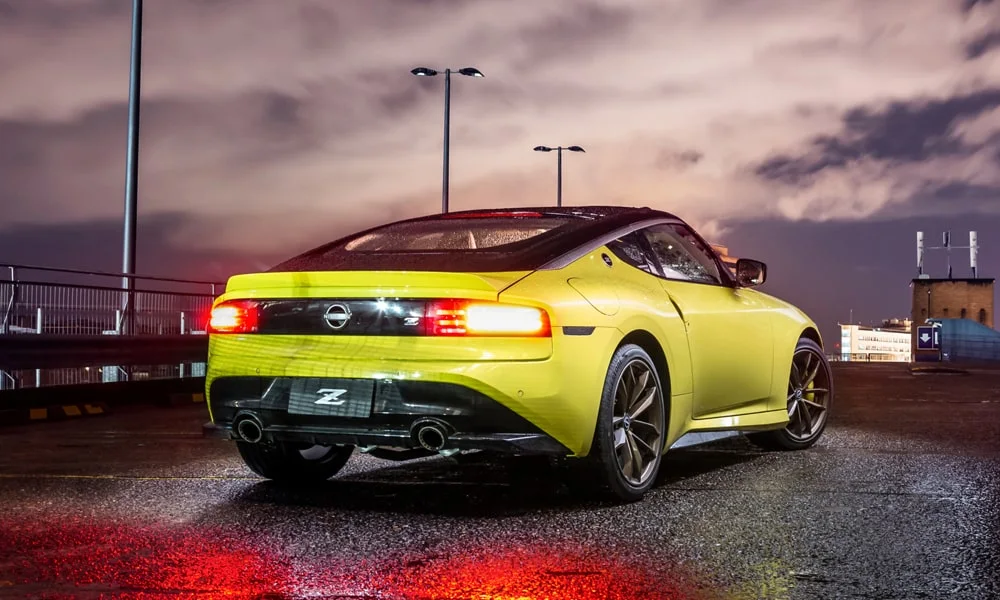 Nissan Z
