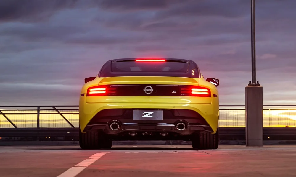Nissan Z