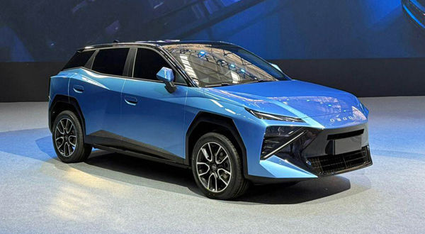 Omoda C4