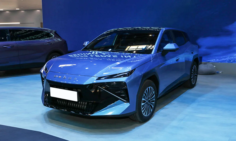Omoda C4