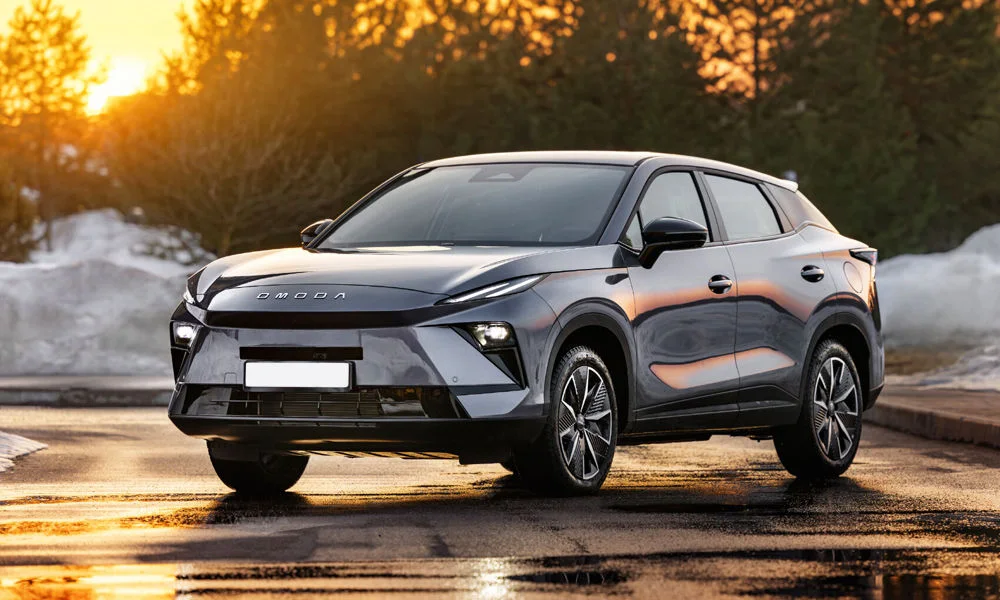 Omoda C5