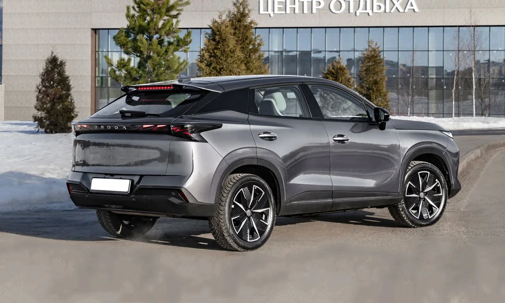 Omoda C5