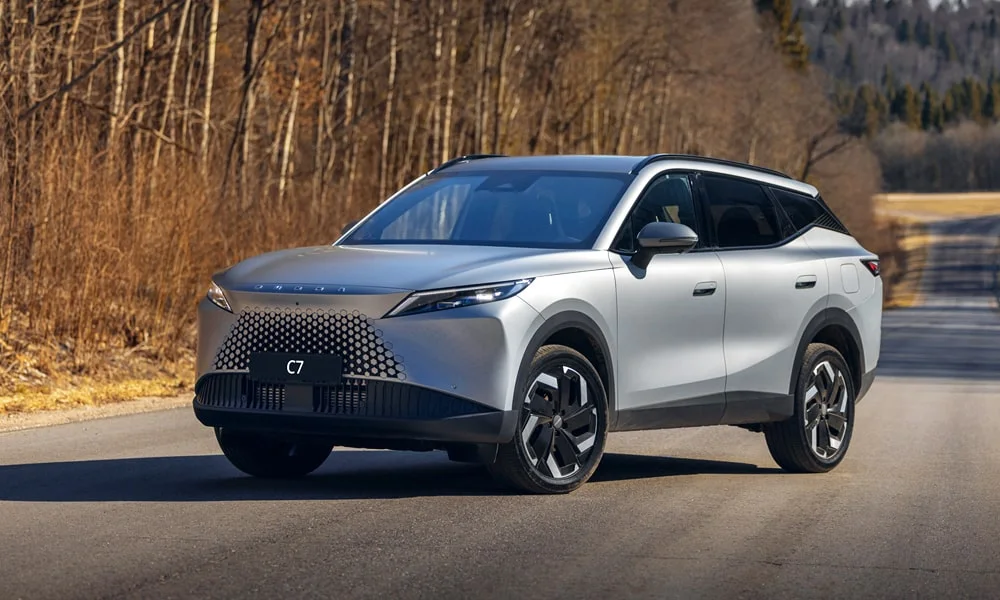 Omoda C7