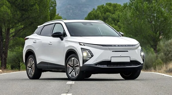 Omoda E5