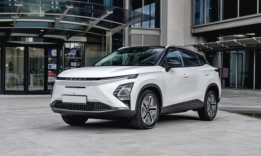 Omoda E5