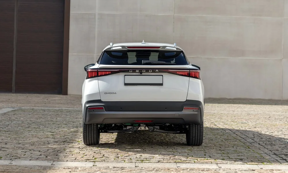 Omoda E5