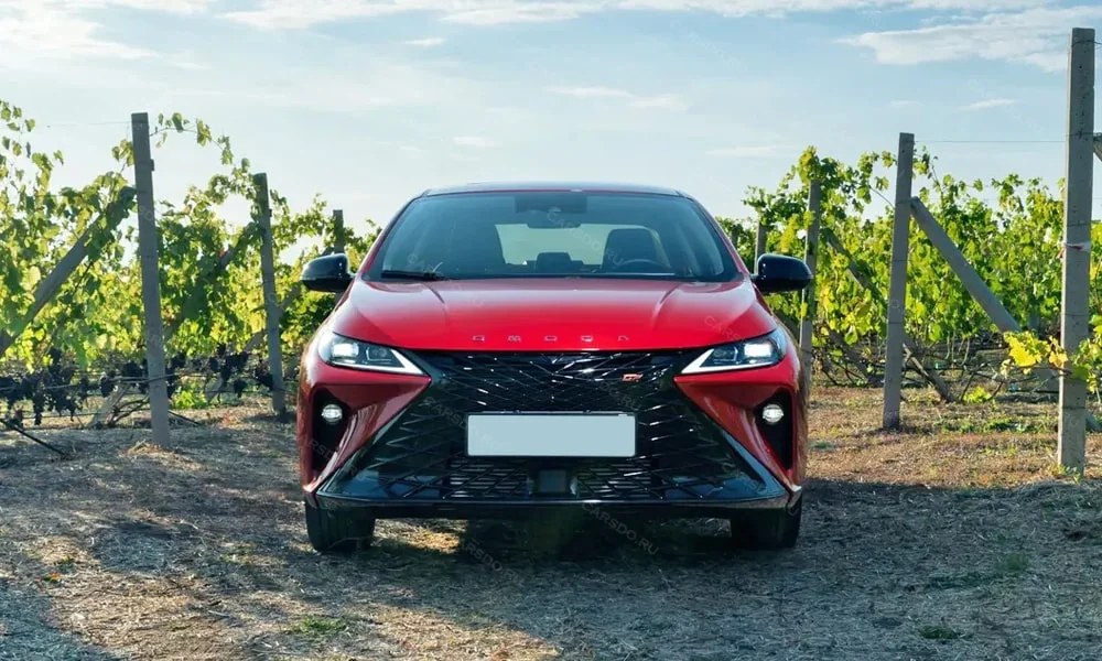 Omoda S5 GT