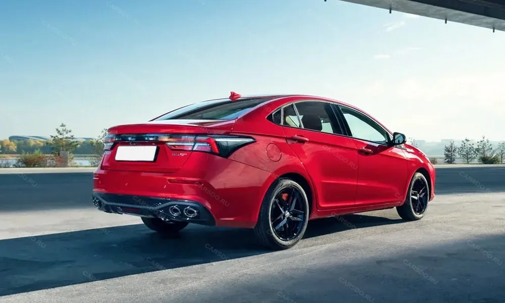 Omoda S5 GT