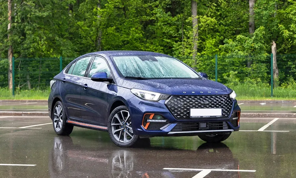 Omoda S5