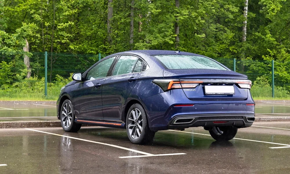 Omoda S5