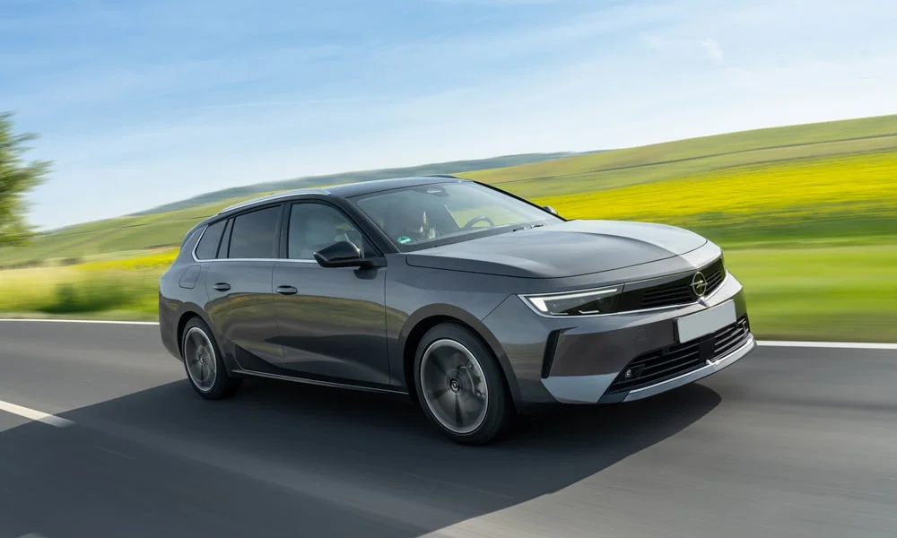 Opel Astra Sports Tourer