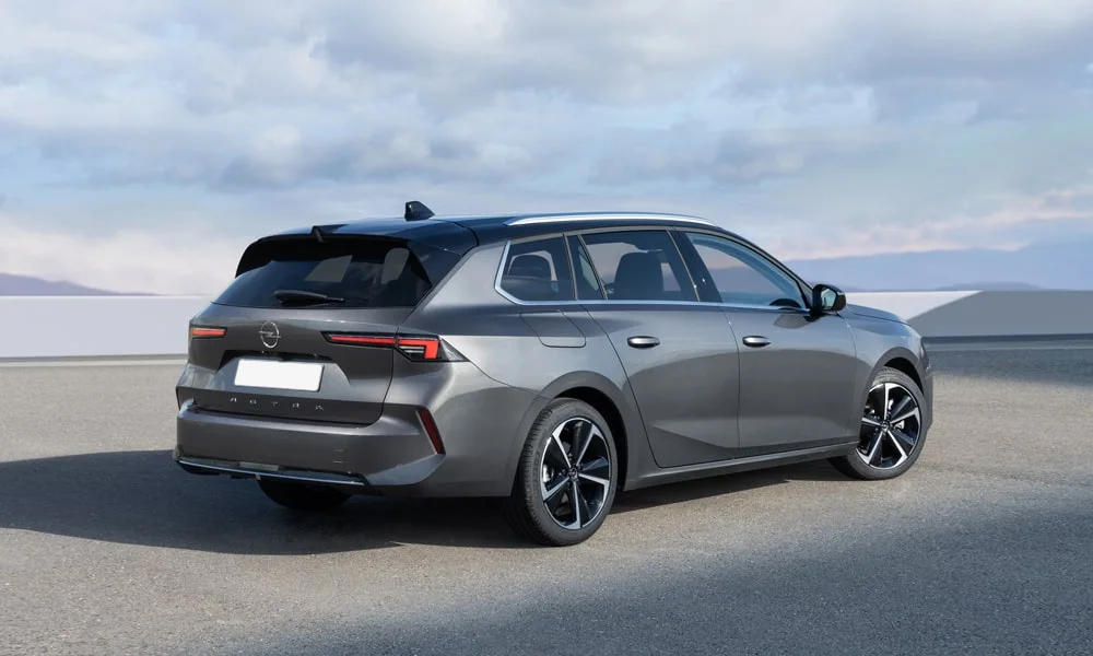 Opel Astra Sports Tourer