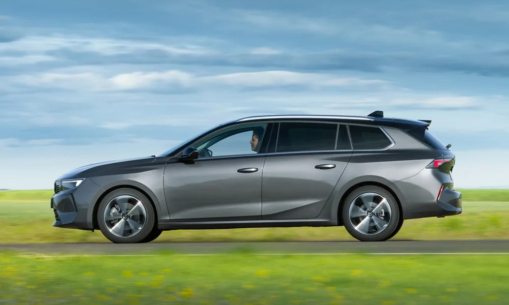 Opel Astra Sports Tourer