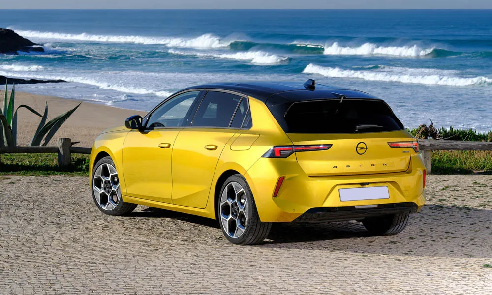 Opel Astra