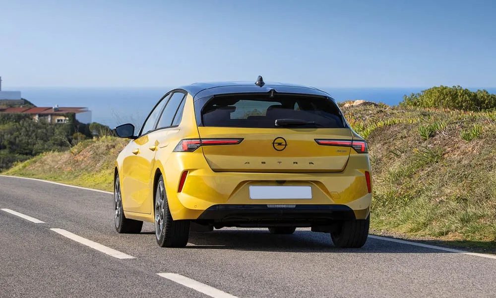 Opel Astra
