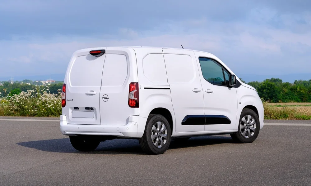 Opel Combo Cargo