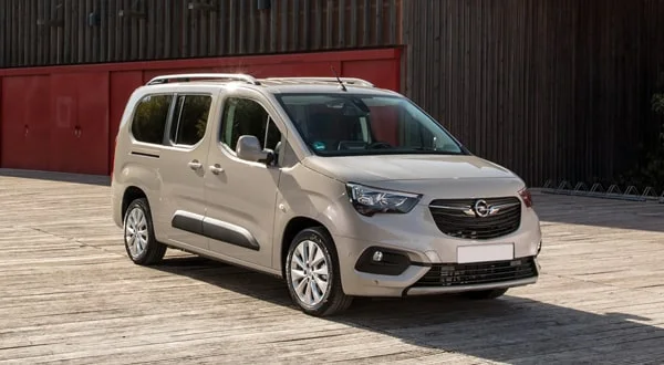 Opel Combo Life