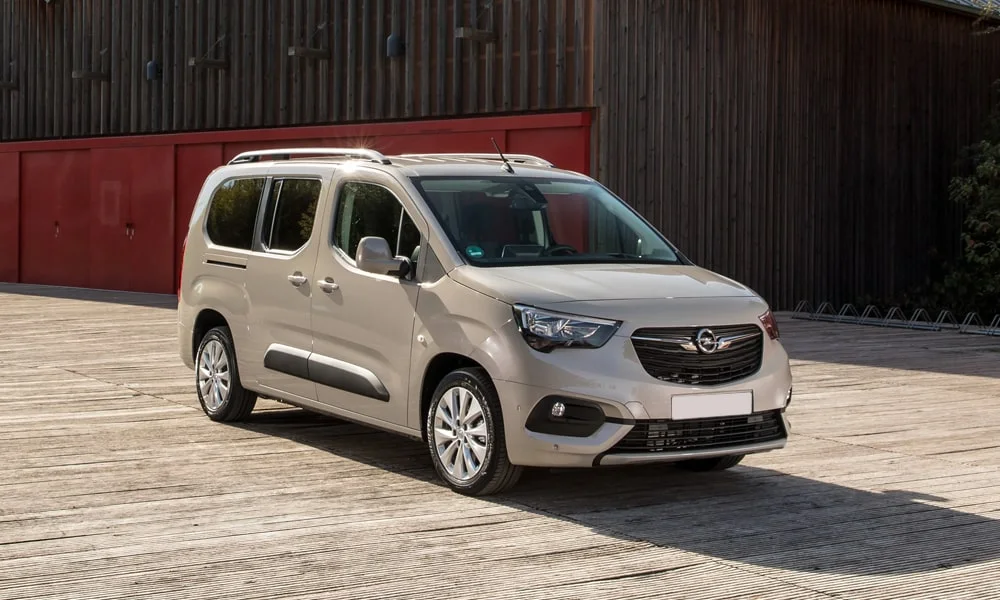Opel Combo Life