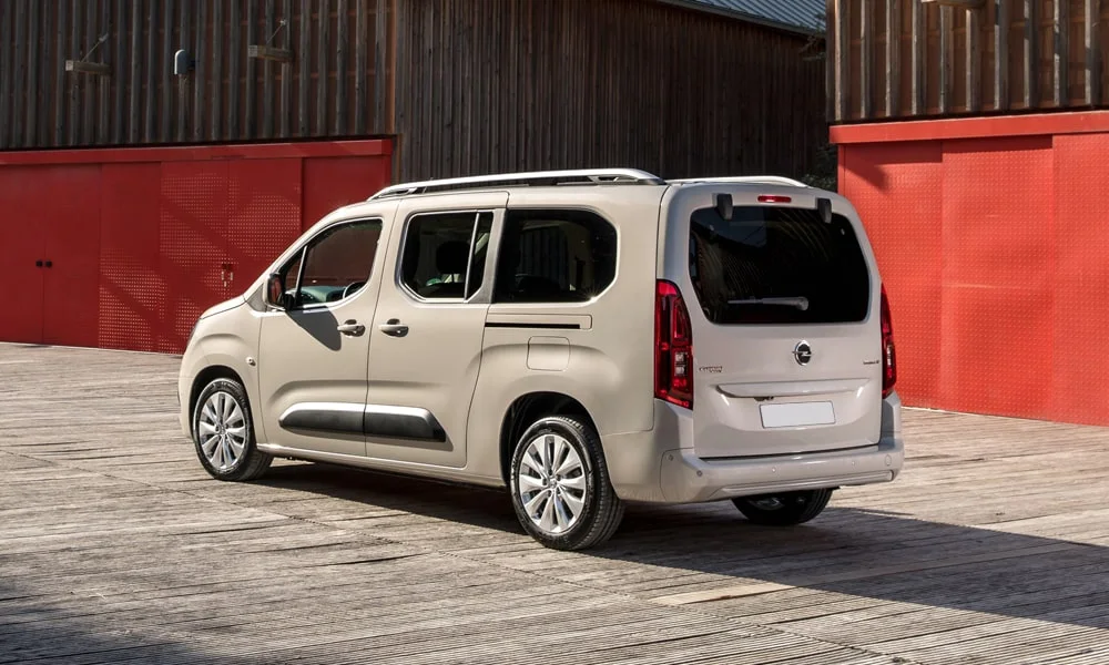 Opel Combo Life