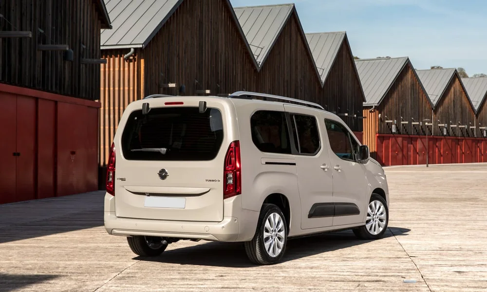 Opel Combo Life