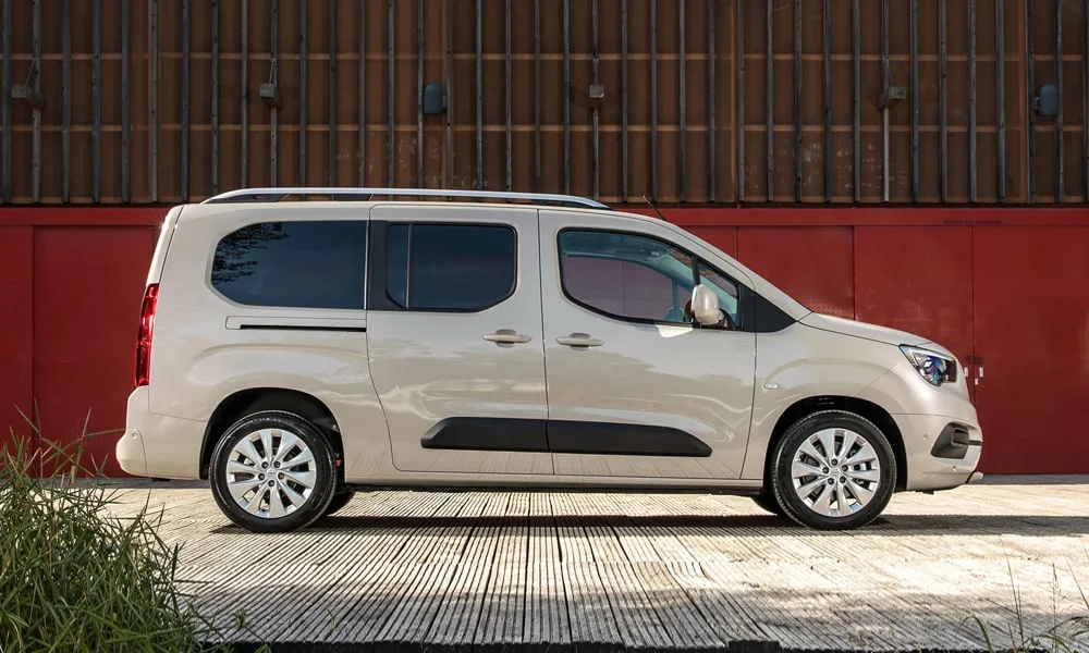 Opel Combo Life