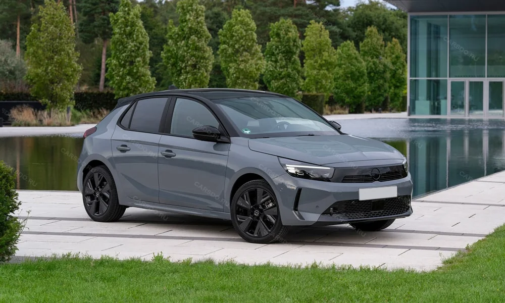 Opel Corsa