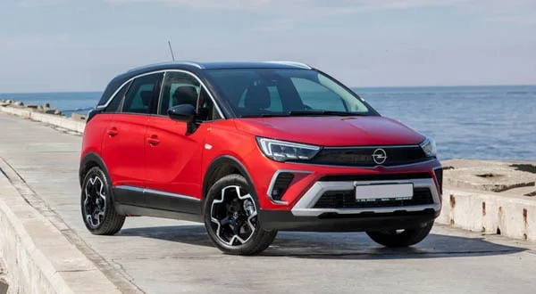 Opel Crossland