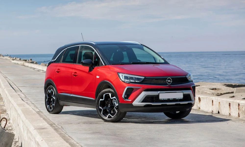 Opel Crossland