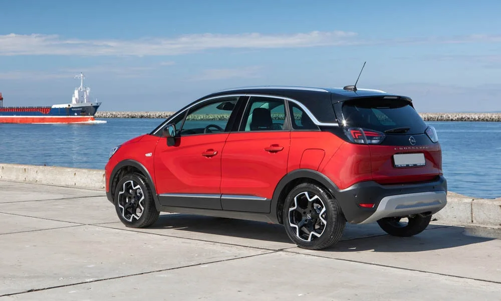 Opel Crossland