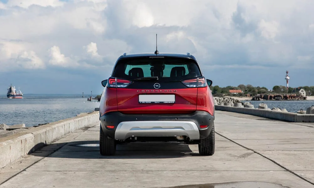 Opel Crossland