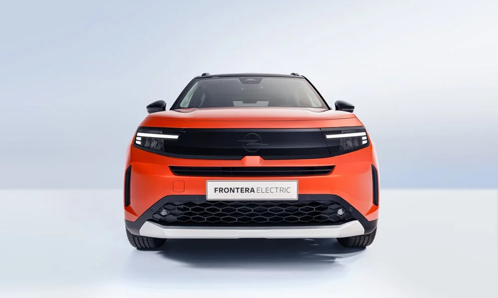 Opel Frontera