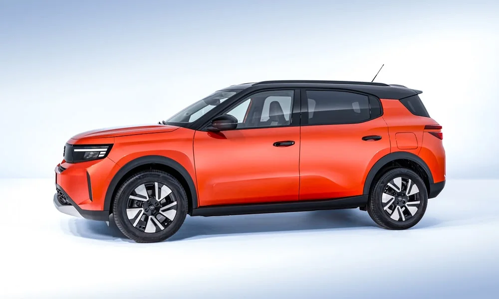 Opel Frontera