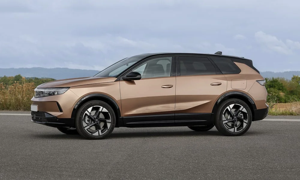 Opel Grandland X