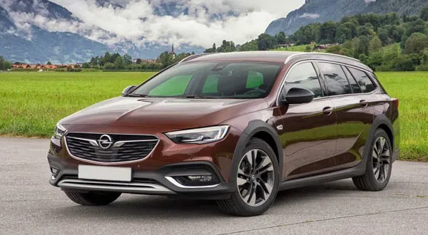 Opel Insignia Country Tourer