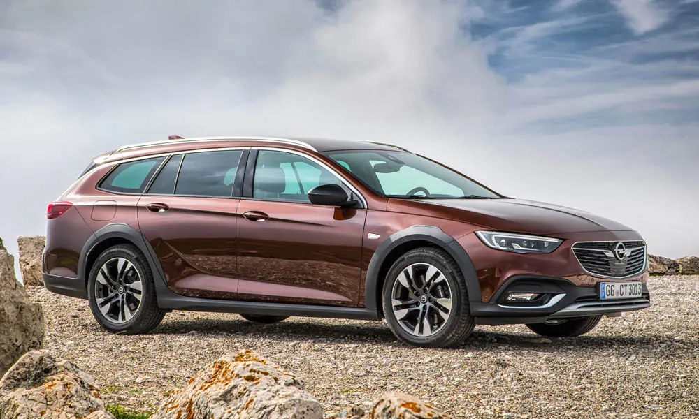 Opel Insignia Country Tourer