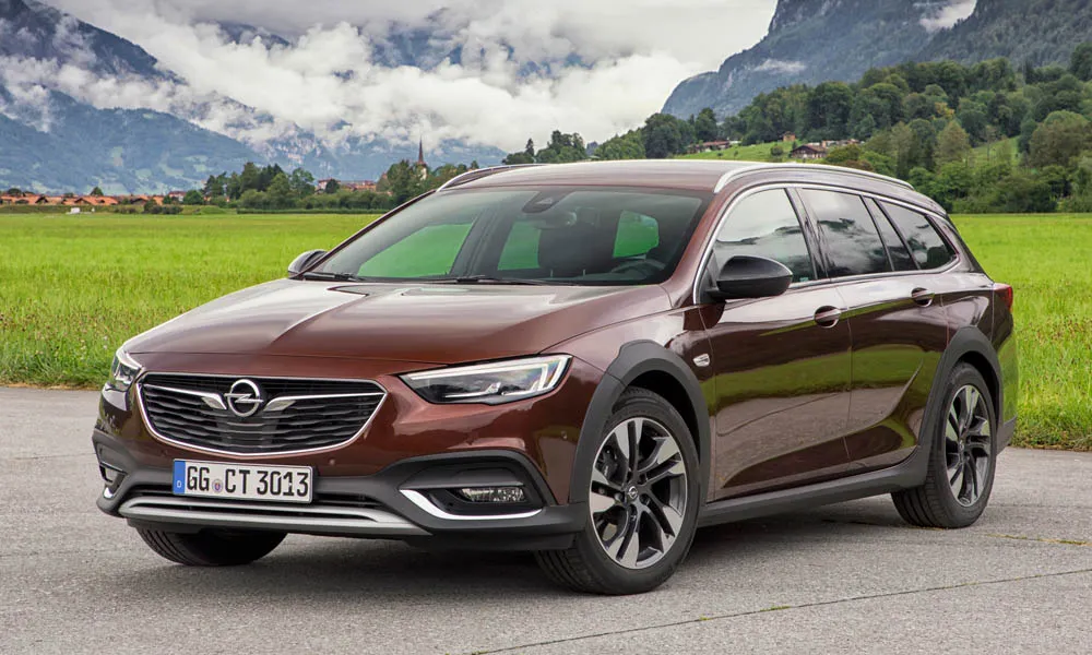 Opel Insignia Country Tourer