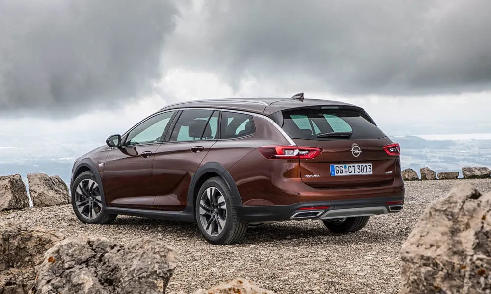 Opel Insignia Country Tourer