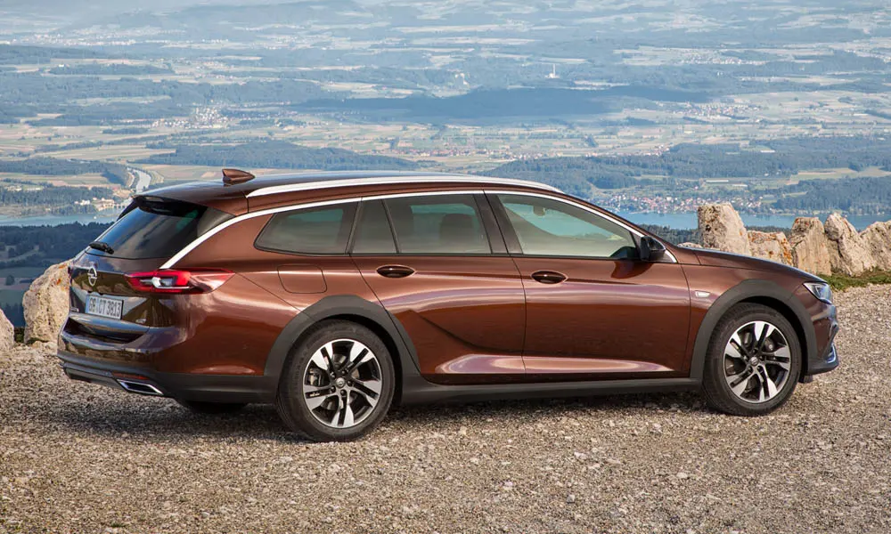 Opel Insignia Country Tourer
