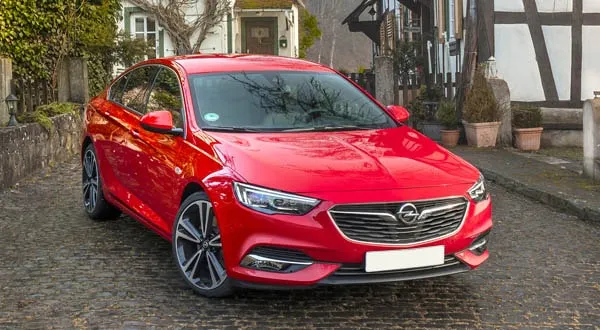 Opel Insignia Grand Sport